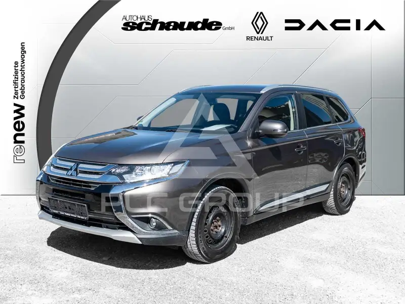 2017 Mitsubishi OUTLANDER