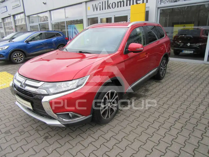 2017 Mitsubishi OUTLANDER