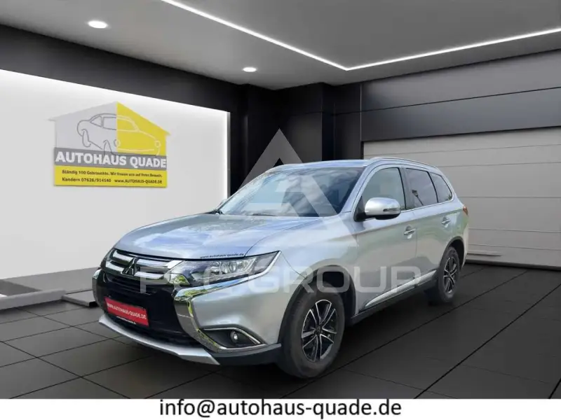 2017 Mitsubishi OUTLANDER