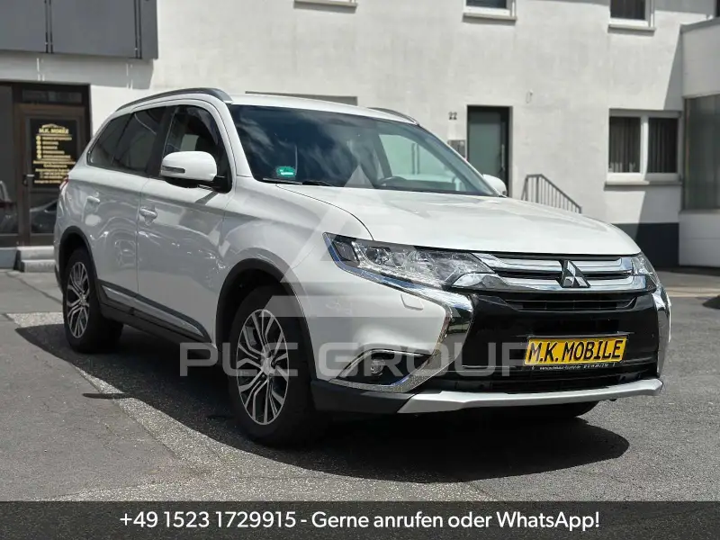 2017 Mitsubishi OUTLANDER