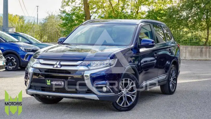 2017 Mitsubishi OUTLANDER