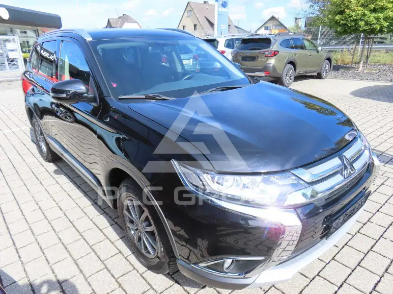 2017 Mitsubishi OUTLANDER