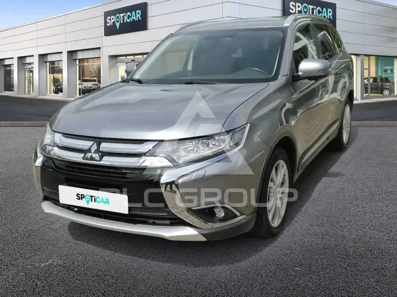 2017 Mitsubishi OUTLANDER