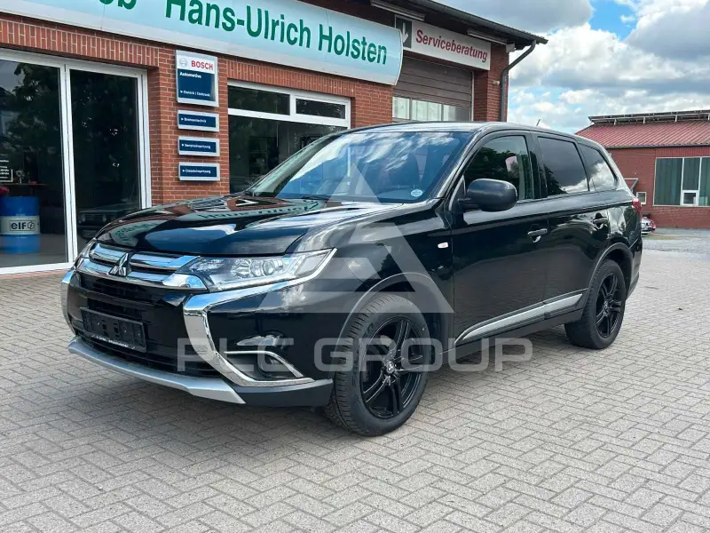 2017 Mitsubishi OUTLANDER