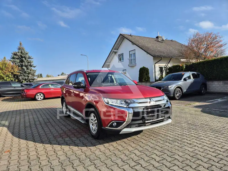 2017 Mitsubishi OUTLANDER