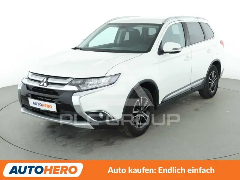 2017 Mitsubishi OUTLANDER