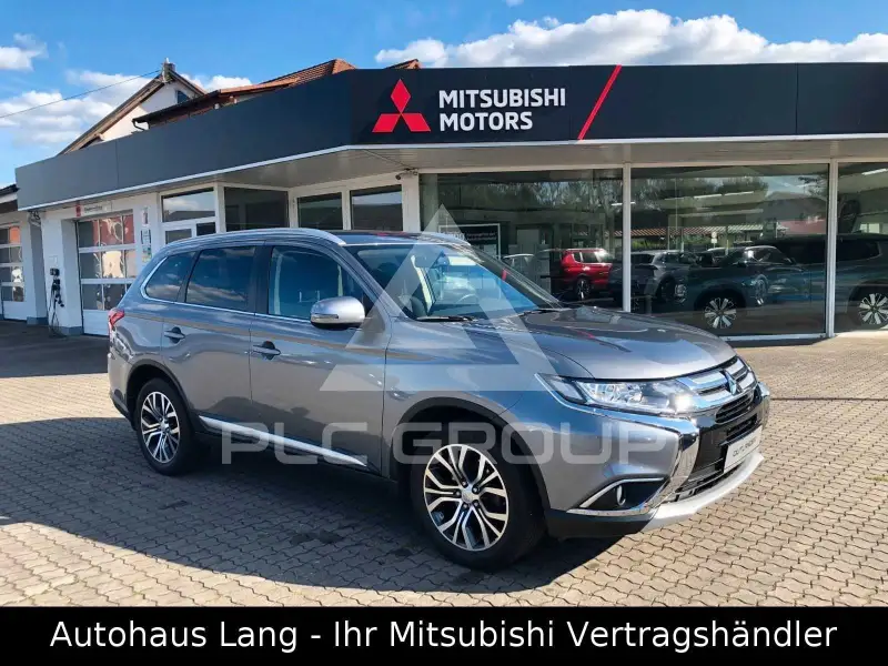 2017 Mitsubishi OUTLANDER