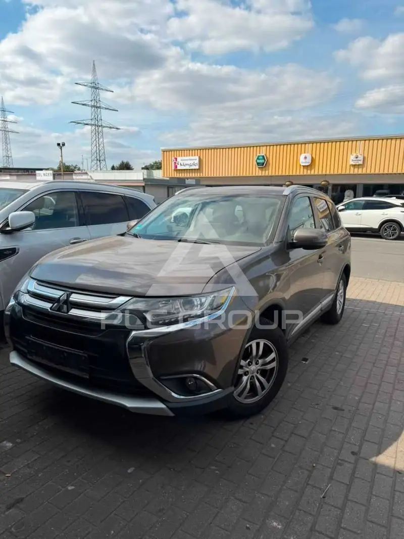 2017 Mitsubishi OUTLANDER