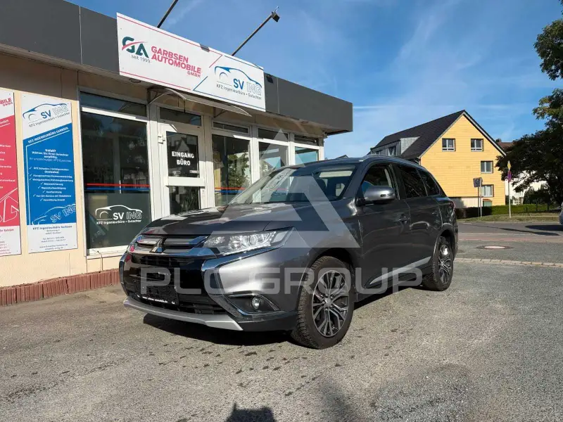 2017 Mitsubishi OUTLANDER