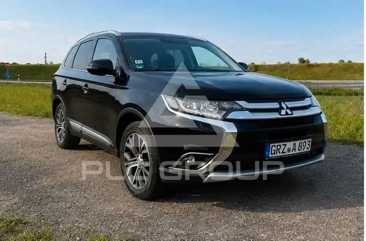 2017 Mitsubishi OUTLANDER