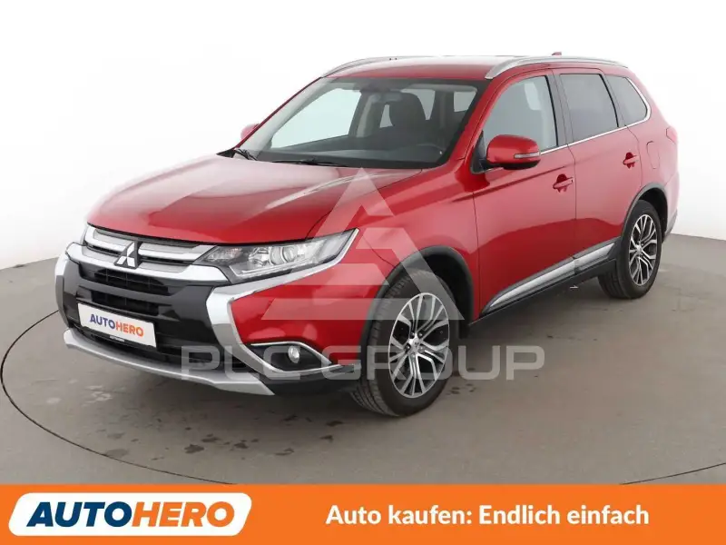 2017 Mitsubishi OUTLANDER