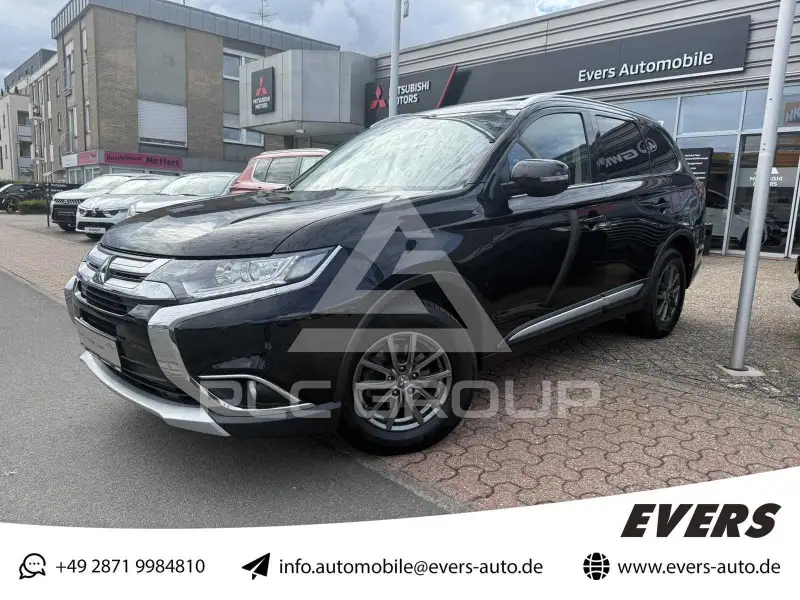 2017 Mitsubishi OUTLANDER