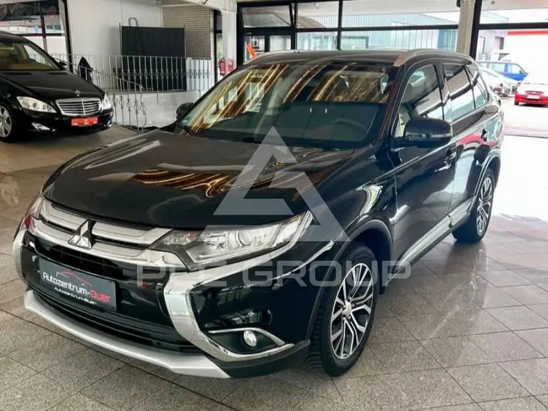 2017 Mitsubishi OUTLANDER
