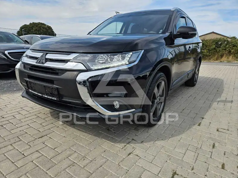 2017 Mitsubishi OUTLANDER