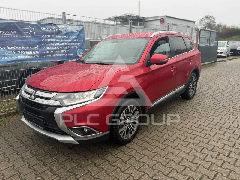 2017 Mitsubishi OUTLANDER
