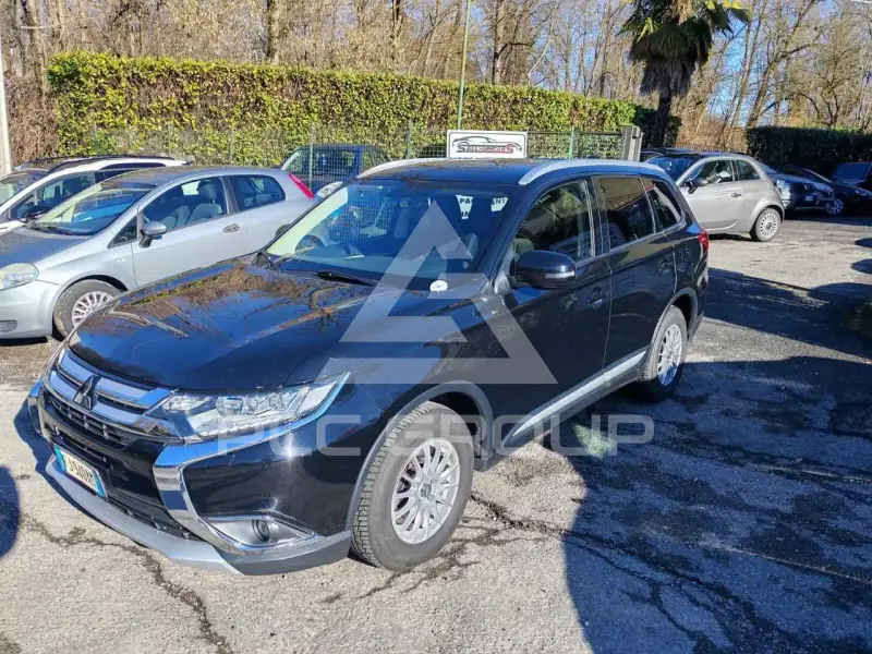 2017 Mitsubishi OUTLANDER