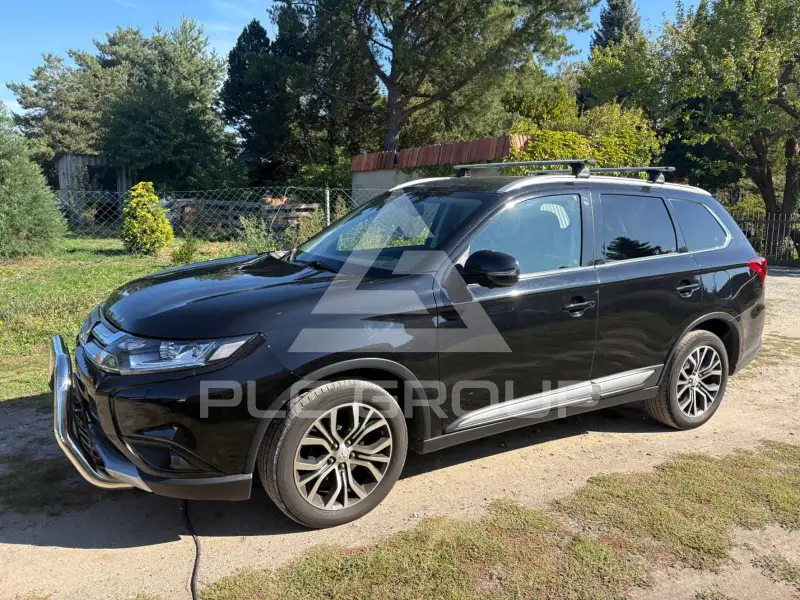 2017 Mitsubishi OUTLANDER