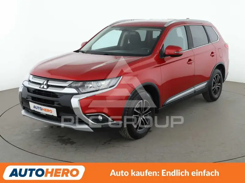 2017 Mitsubishi OUTLANDER