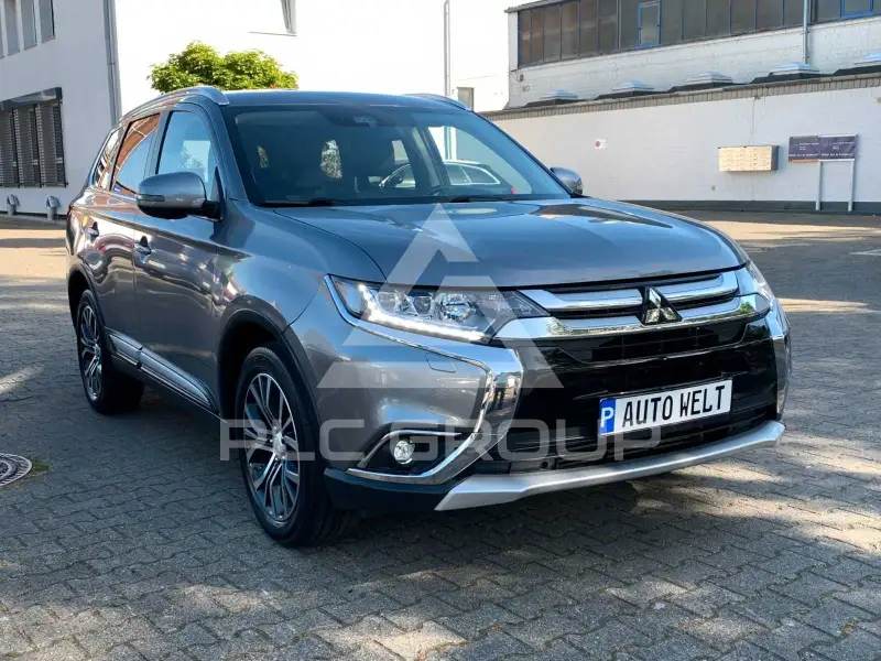 2017 Mitsubishi OUTLANDER