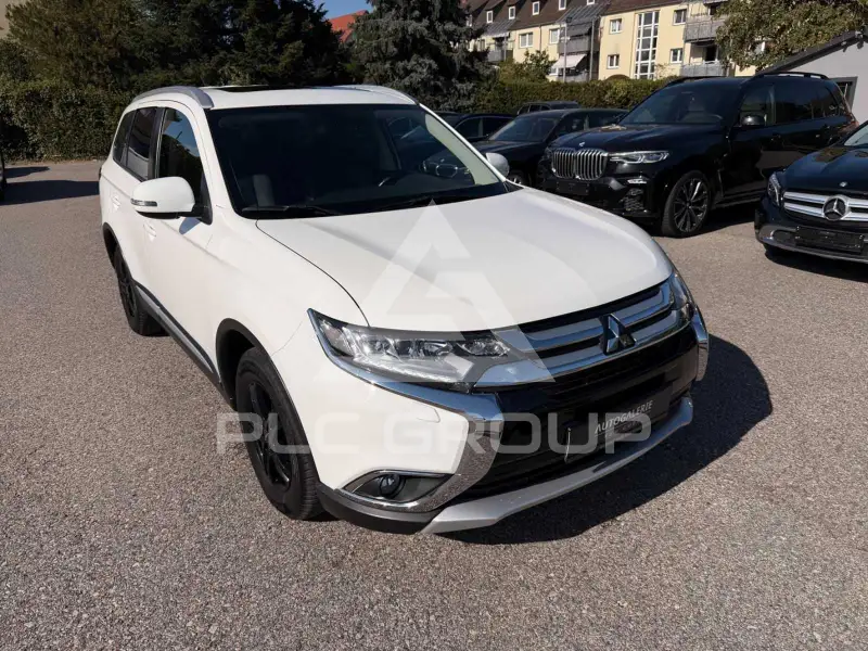 2017 Mitsubishi OUTLANDER