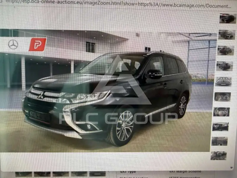2017 Mitsubishi OUTLANDER