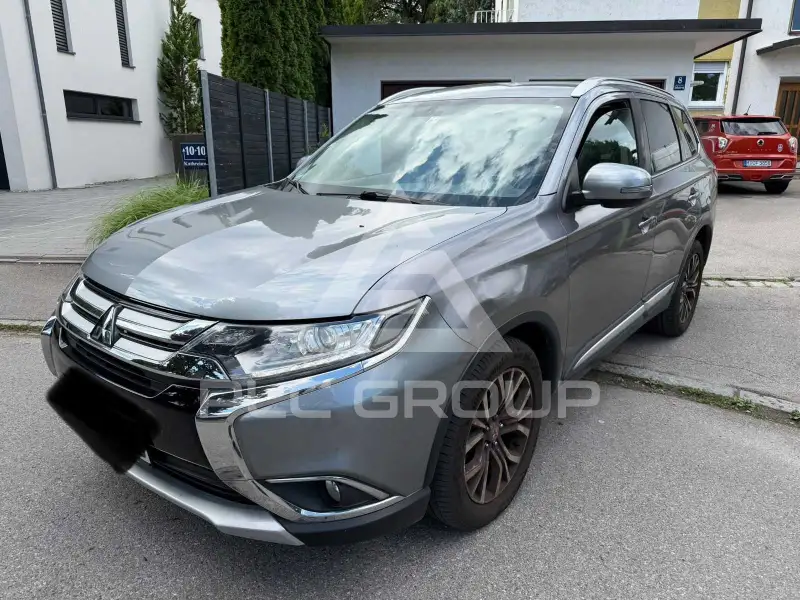 2017 Mitsubishi OUTLANDER