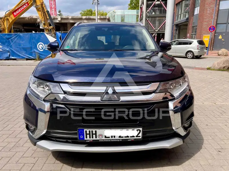 2017 Mitsubishi OUTLANDER