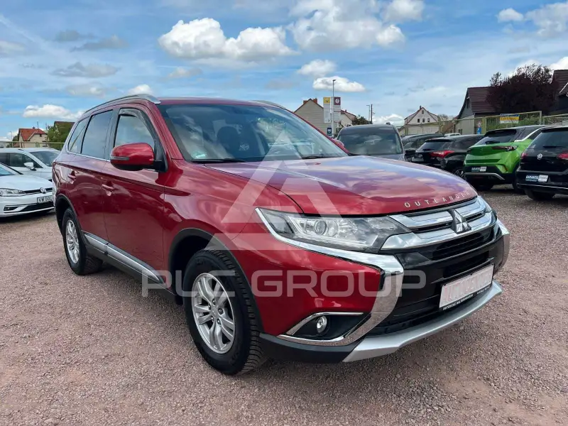 2017 Mitsubishi OUTLANDER