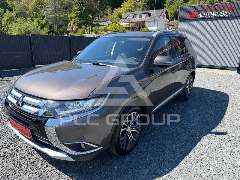 2017 Mitsubishi OUTLANDER