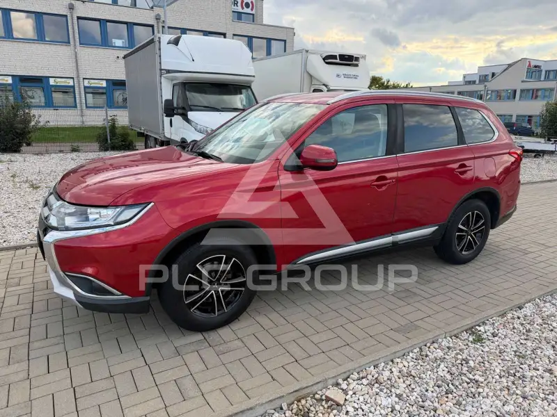 2017 Mitsubishi OUTLANDER