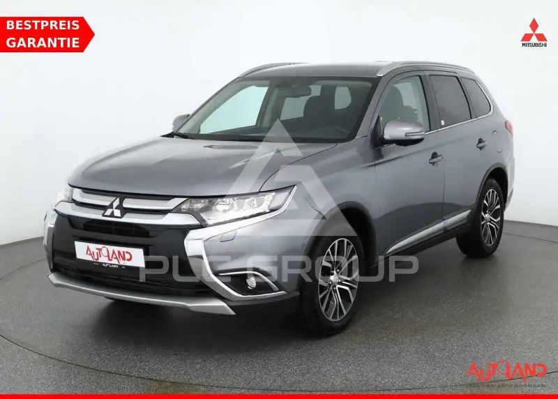 2017 Mitsubishi OUTLANDER