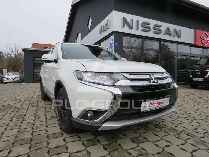 2017 Mitsubishi OUTLANDER