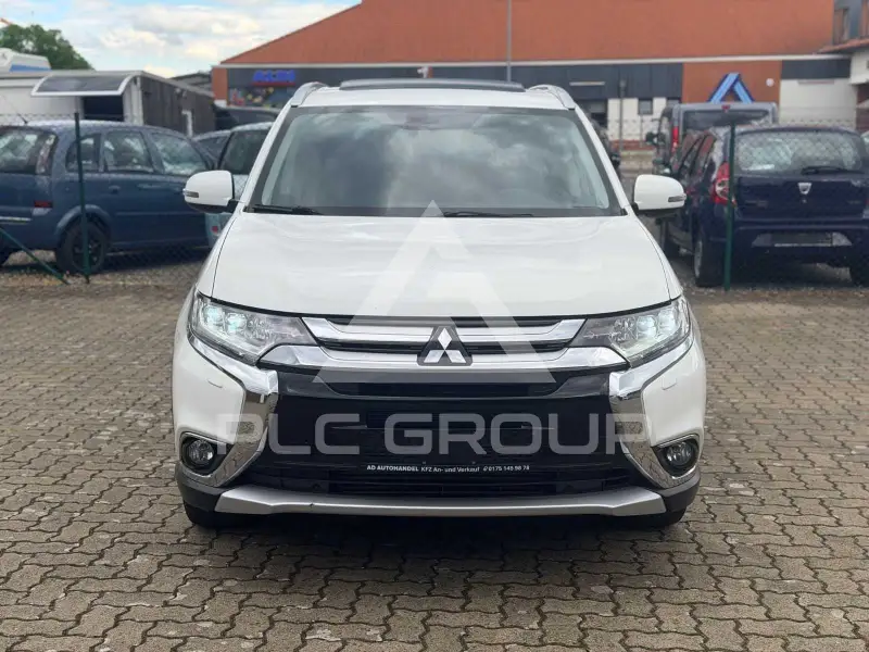 2017 Mitsubishi OUTLANDER