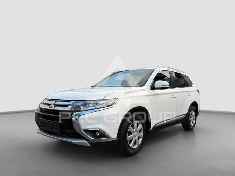 2017 Mitsubishi OUTLANDER