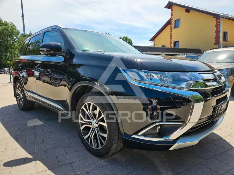 2017 Mitsubishi OUTLANDER