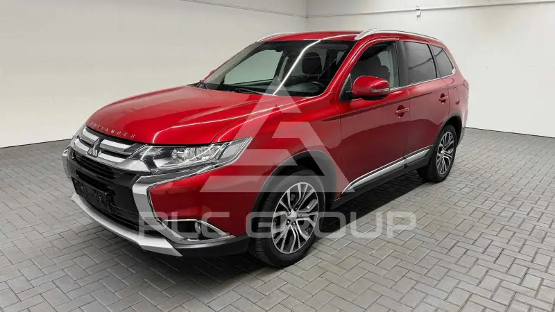 2017 Mitsubishi OUTLANDER