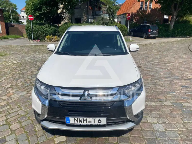 2017 Mitsubishi OUTLANDER