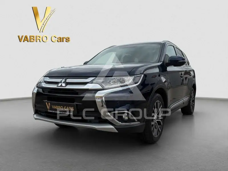 2017 Mitsubishi OUTLANDER