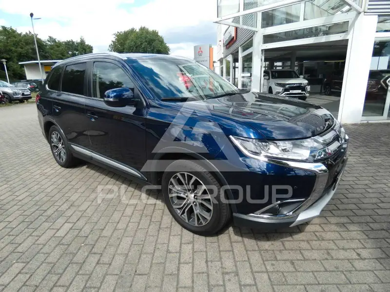 2017 Mitsubishi OUTLANDER