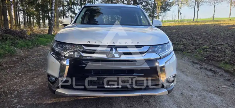 2017 Mitsubishi OUTLANDER