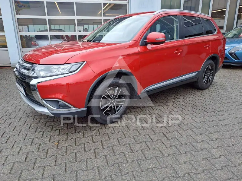 2017 Mitsubishi OUTLANDER