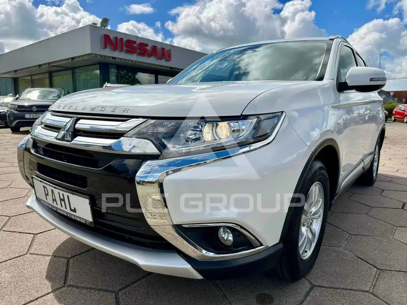 2017 Mitsubishi OUTLANDER