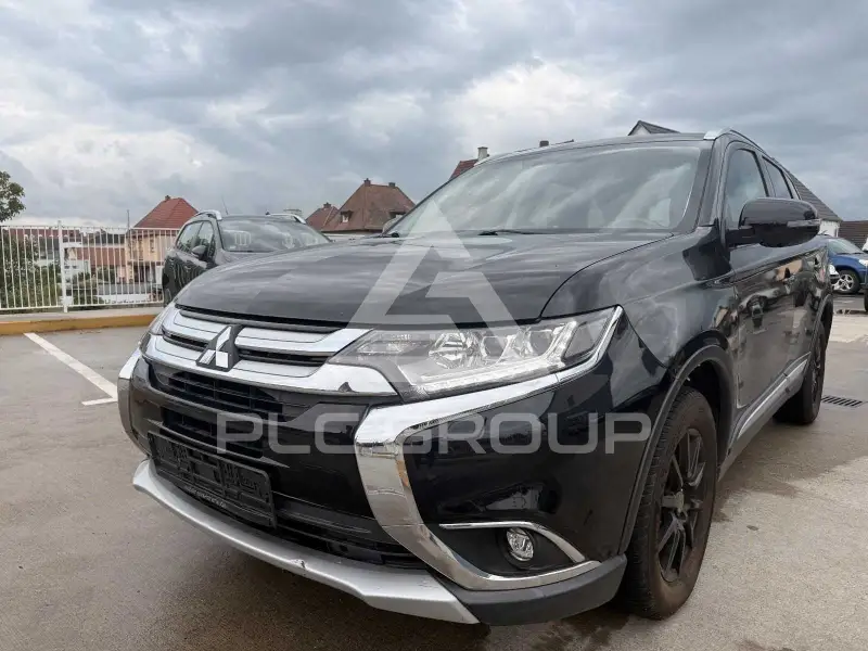 2017 Mitsubishi OUTLANDER