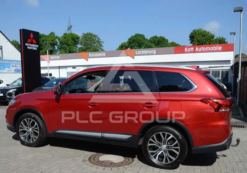 2017 Mitsubishi OUTLANDER