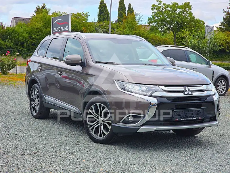 2017 Mitsubishi OUTLANDER