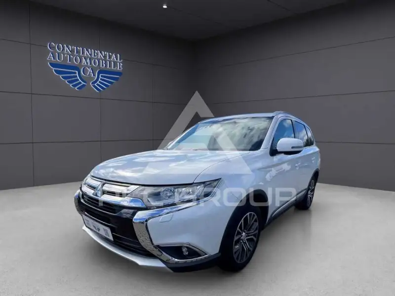 2017 Mitsubishi OUTLANDER