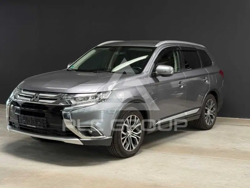 2017 Mitsubishi OUTLANDER