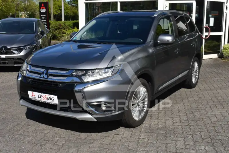 2017 Mitsubishi OUTLANDER
