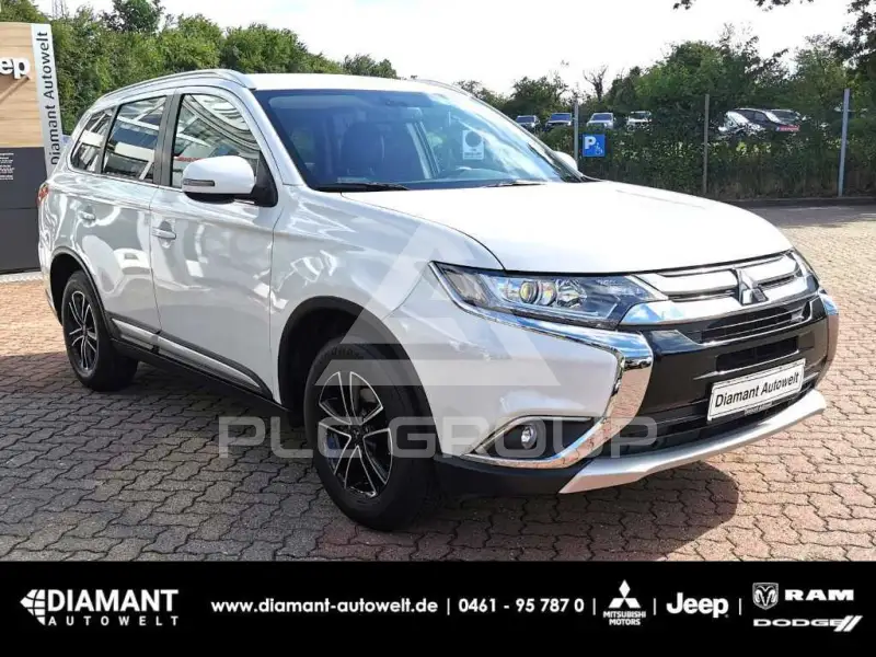 2017 Mitsubishi OUTLANDER