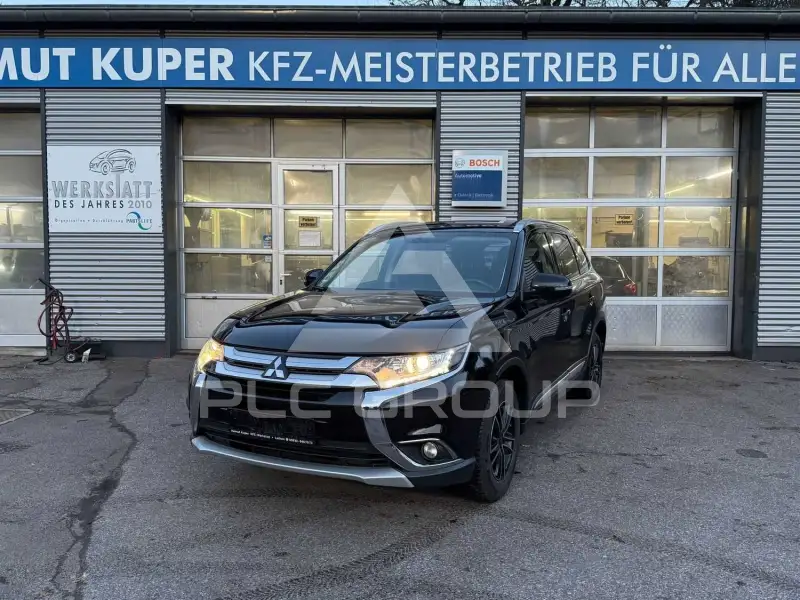 2017 Mitsubishi OUTLANDER
